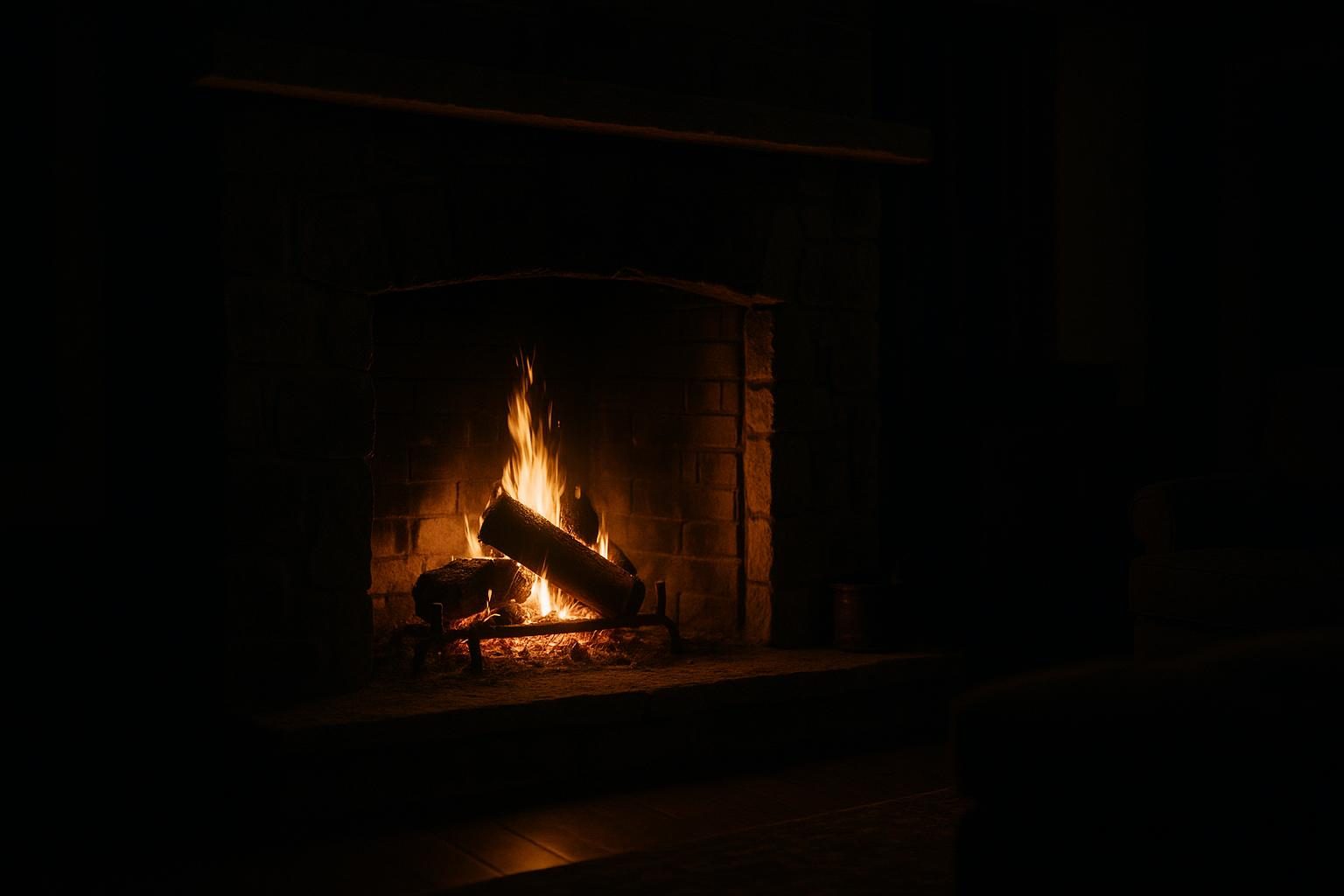 Fireplace Cleaning